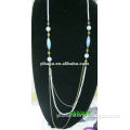 Handmade Beads Necklace on Hot Sales